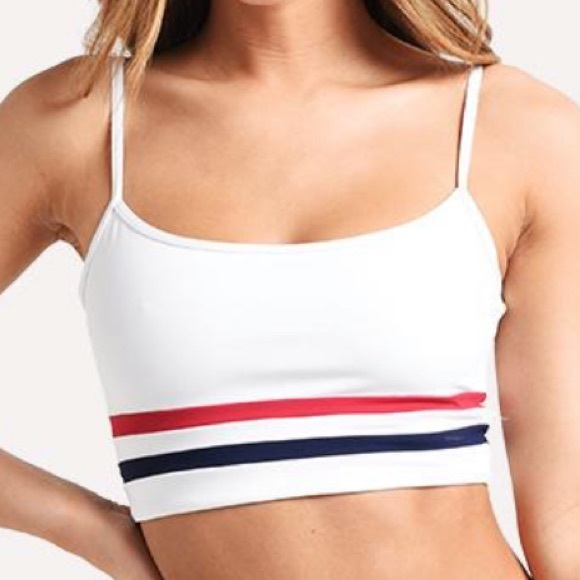 l*space Other - l*space  by Monica Wise Ren Swim Bikini Top